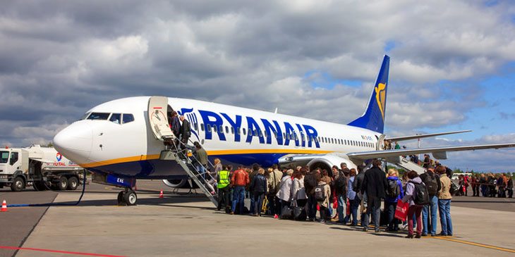 Ryanair