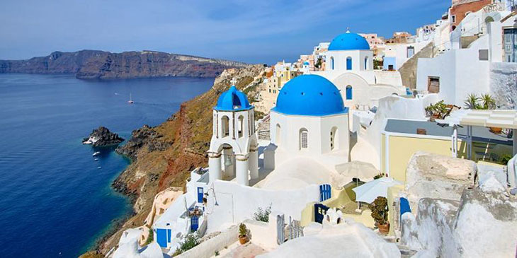 Santorini