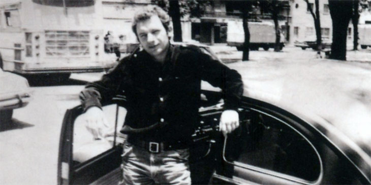 Edward Stachura