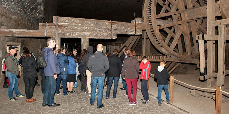 Muzeum Żup Krakowskich Wieliczka