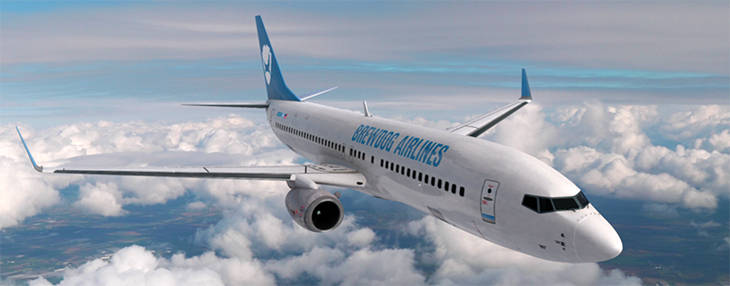 BrewDog Airlines