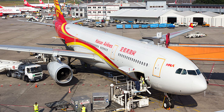 Hainan Airlines