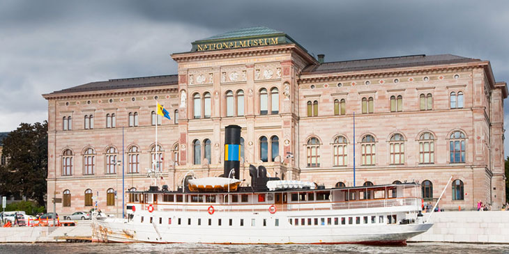 Muzeum Narodowe w Sztokholmie