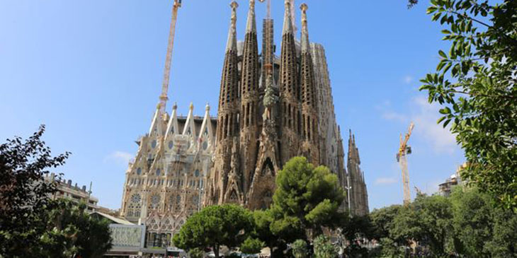 Sagrada Familia