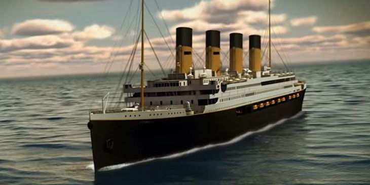 Titanic II