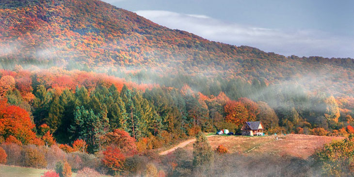 Bieszczady