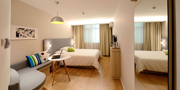 Pokój hotelowy