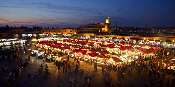 Marrakesz