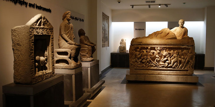 Muzeum starożytności w Damaszku