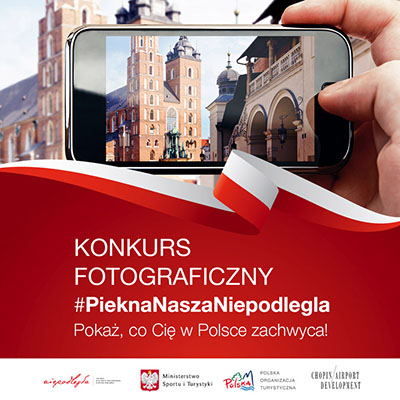 Konkurs fotograficzny "Piękna Nasza Niepodległa"