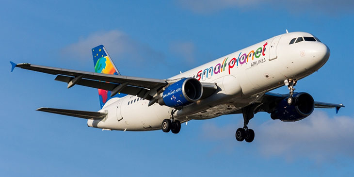 Small Planet Airlines