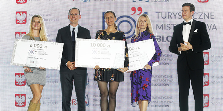 Turystyczne Mistrzostwa Blogerów