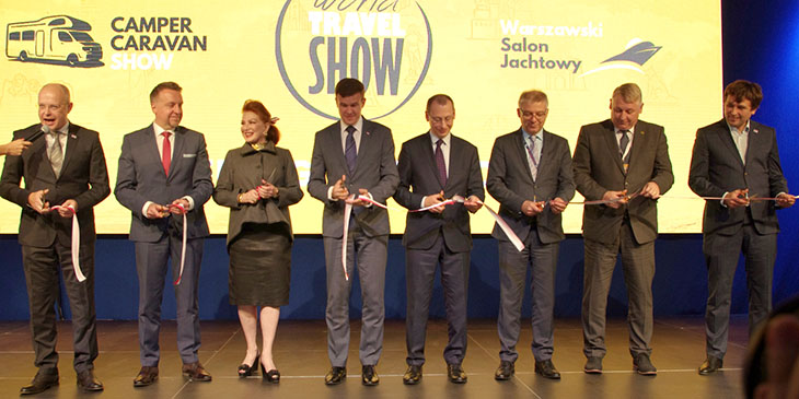 World Travel Show 2018