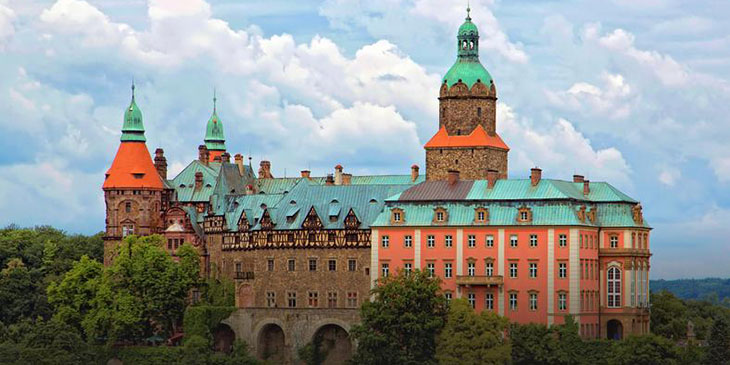 Zamek Książ