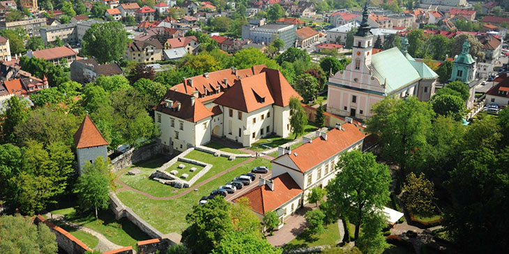 Zamek Żupny