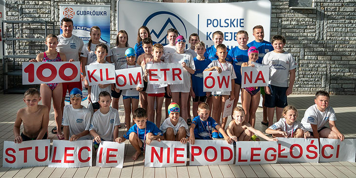 Obchody setnej rocznicy odzyskania przez Polskę niepodległości