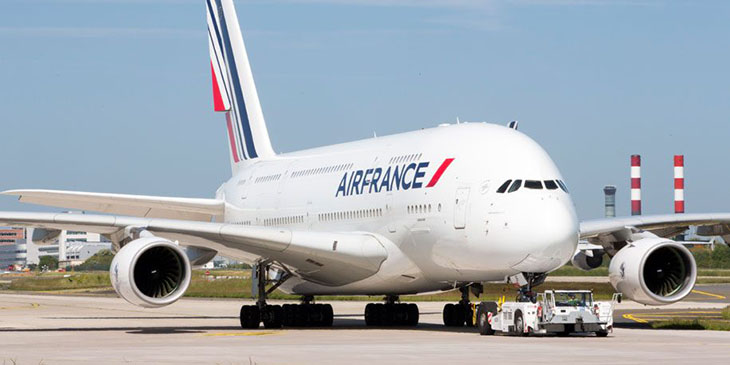 Air France A380