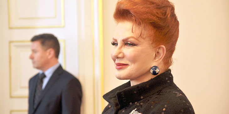 Georgette Mosbacher, ambasador Stanów Zjednoczonych w Polsce