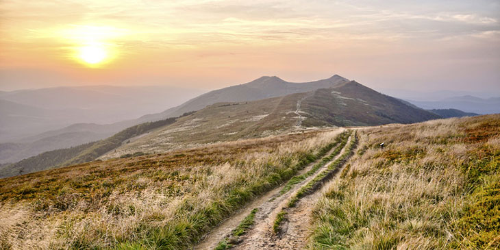 Bieszczady