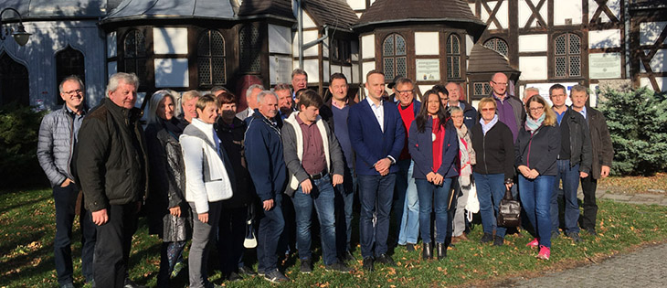 Austriaccy touroperatorzy Dolnym Śląsku