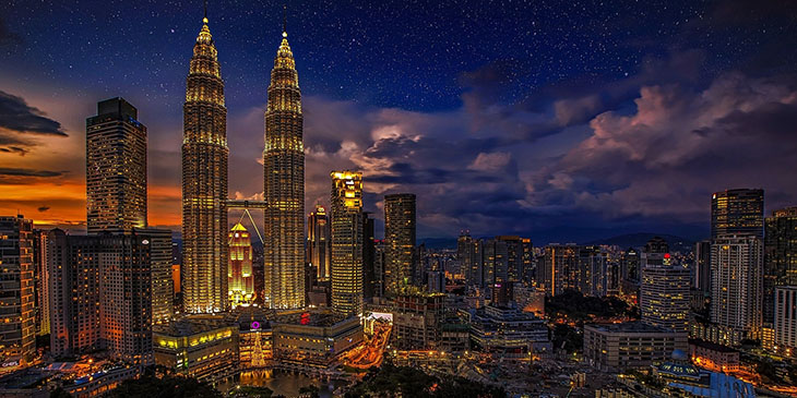 Kuala Lumpur Malezja