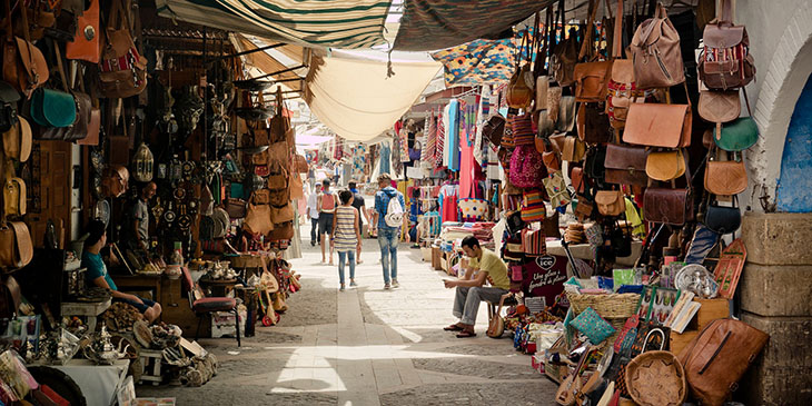 Maroko, foto: Pixabay
