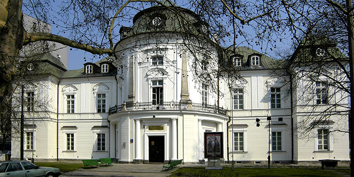 Muzeum Niepodległości, foto: Tadeusz Stani