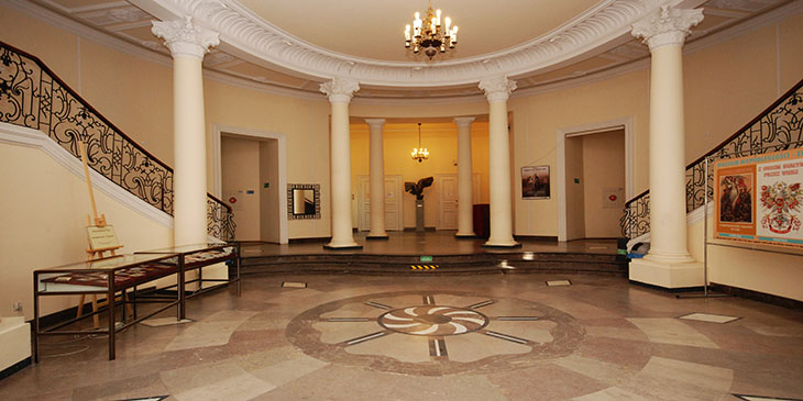 Muzeum Niepodległości, foto: Tadeusz Stani