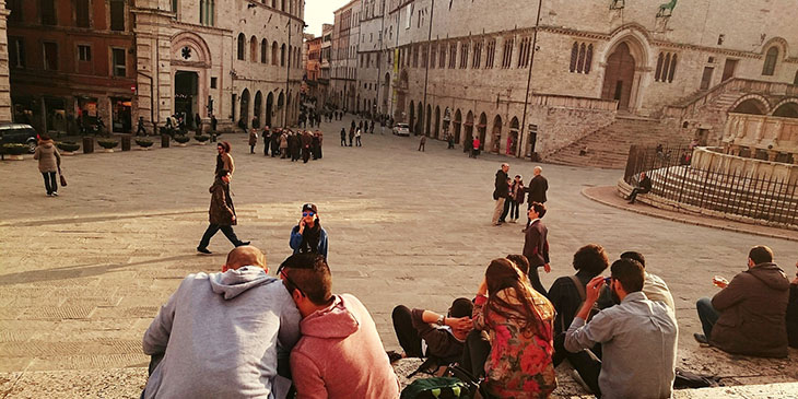Perugia