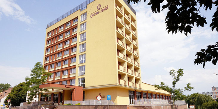 Qubus Hotel Złotoryja