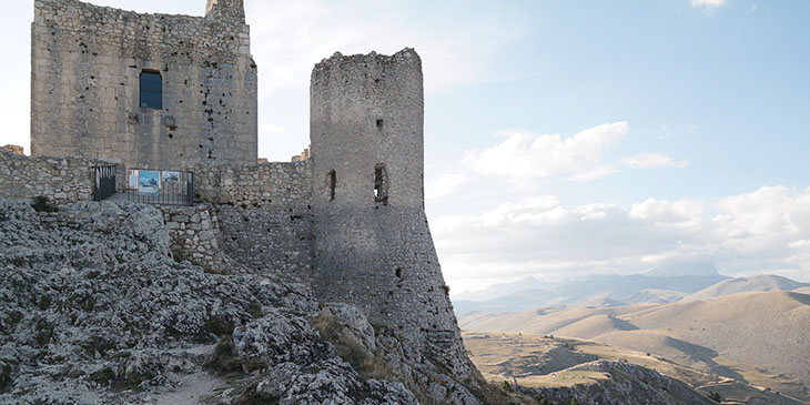 Rocca Calascio