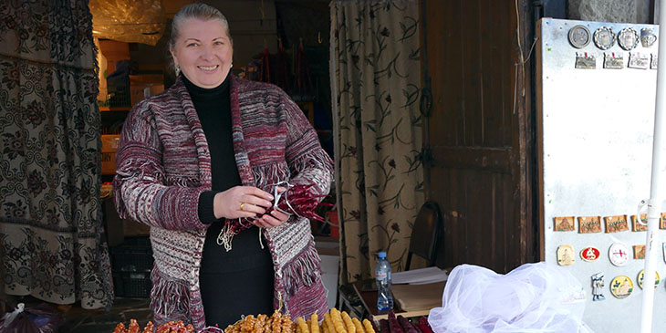 Gruzja
