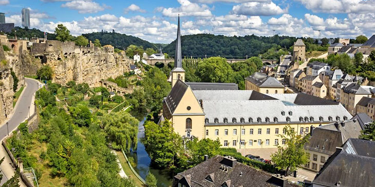 Luksemburg