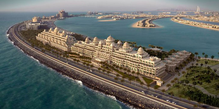Emerald Palace Kempinski Dubai