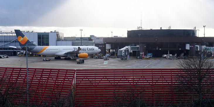 Lotnisko Gatwick