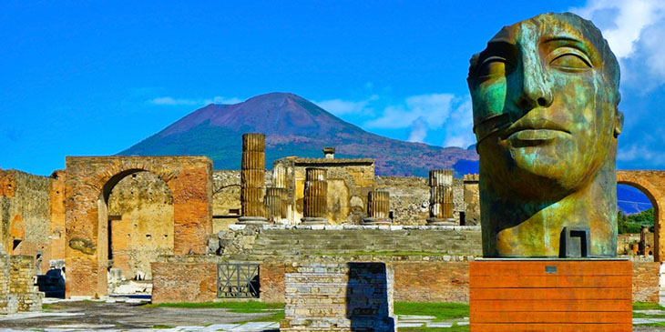 Pompeje