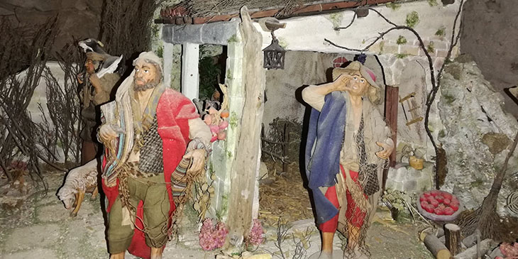 Muzeum szopek w Betlejem
