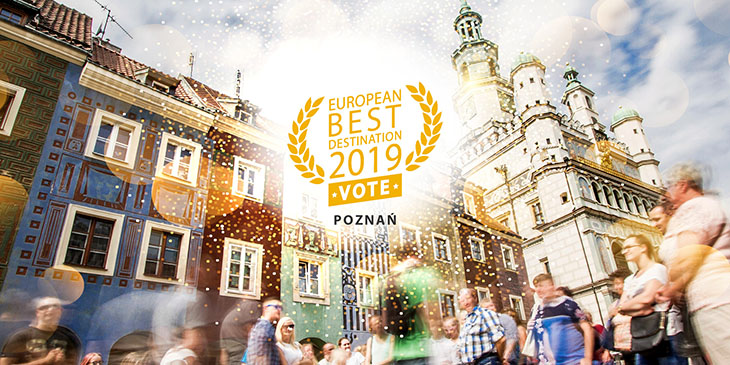 Poznań European Best Destinations (EBD)