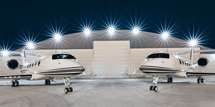 Gulfstream G500