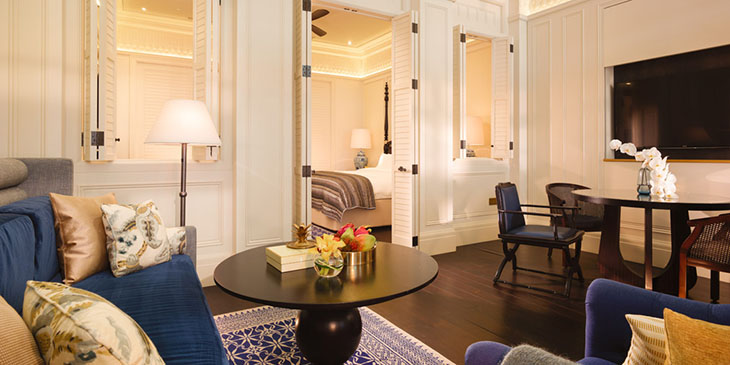 Raffles – Singapur