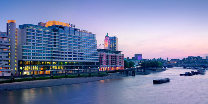 Sea Containers London