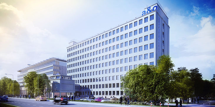 a&o Hostels Warszawa