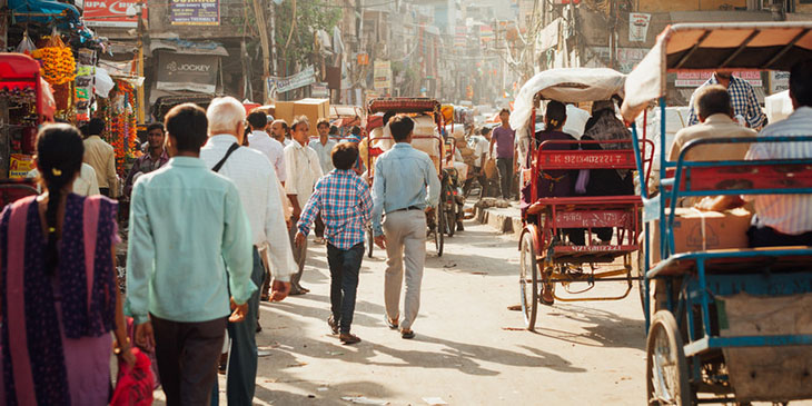 Delhi