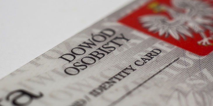 Dowód osobisty