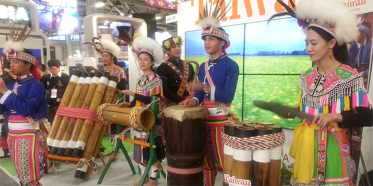ITB Berlin o podróżach Azjatów