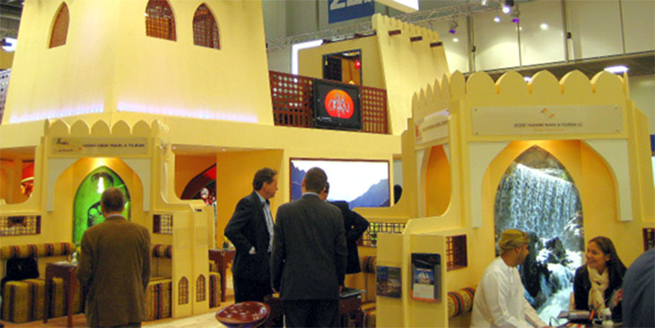 Oman partnerem ITB 2020