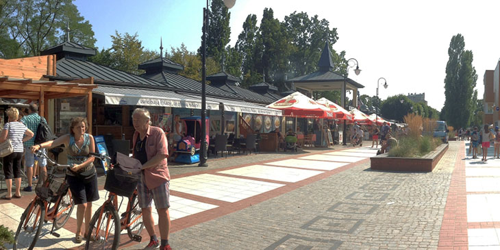 Rekord przyjazdów zagranicznych do Polski