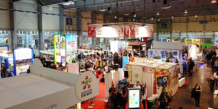 Targi Regionów i Produktów Turystycznych TOUR SALON