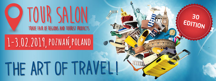 Tour Salon 2019