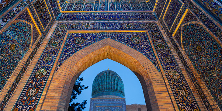 Uzbekistan